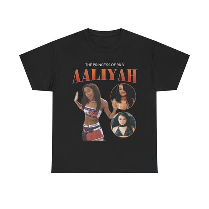 Aaliyah Hiphop TShirt | Aaliyah Sweatshirt Vintage | Aaliyah RnB Rapper | Aaliyah Shirt