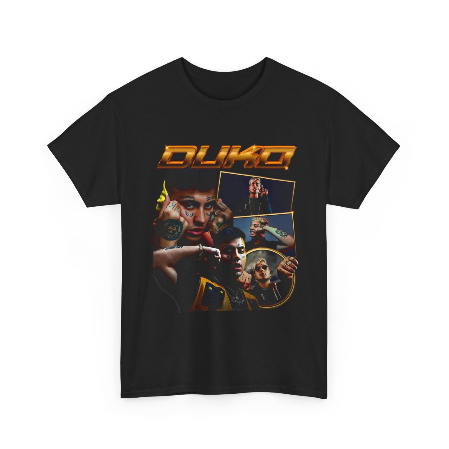Duko Hiphop TShirt | Duko Sweatshirt Vintage | Duko RnB Rapper | Duko American Rapper Shirt