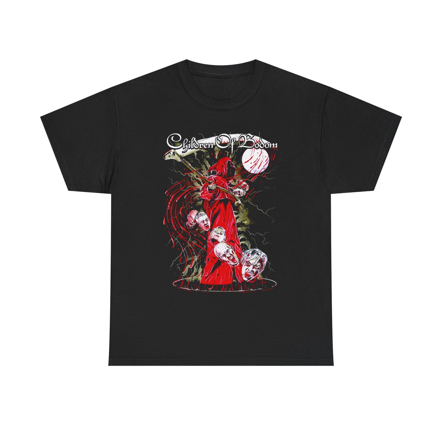 Children of Bodom Badas The Metal Tshirt