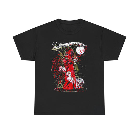 Children of Bodom Badas The Metal Tshirt