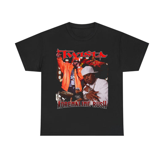 TWISTA Hiphop TShirt | Twista Sweatshirt Vintage | Twista Hip hop RnB Rapper Soul | Twista American Rapper Shirt