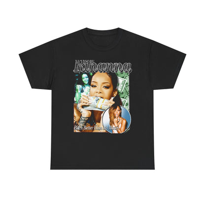 Rihanna - Bitch Better Have My Money R&B T Shirt