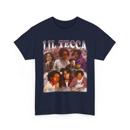 LIL TECCA Hiphop TShirt | Lil Tecca Sweatshirt Vintage | Lil Tecca Hip hop RnB Rapper Soul | Lil Tecca American Rapper Shirt