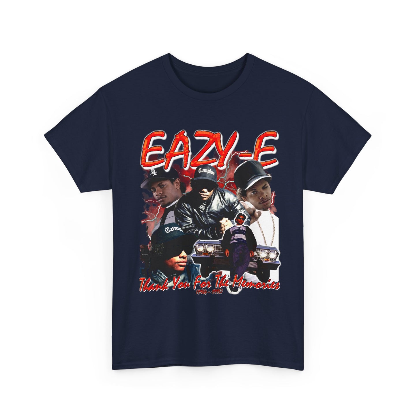 Eazy E Hiphop TShirt | Eazy E Sweatshirt Vintage | Eazy E RnB Rapper | Eazy E American Rapper