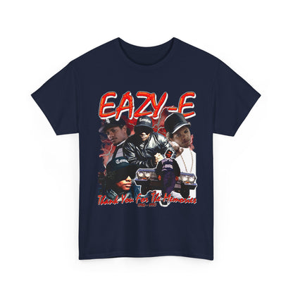 Eazy E Hiphop TShirt | Eazy E Sweatshirt Vintage | Eazy E RnB Rapper | Eazy E American Rapper