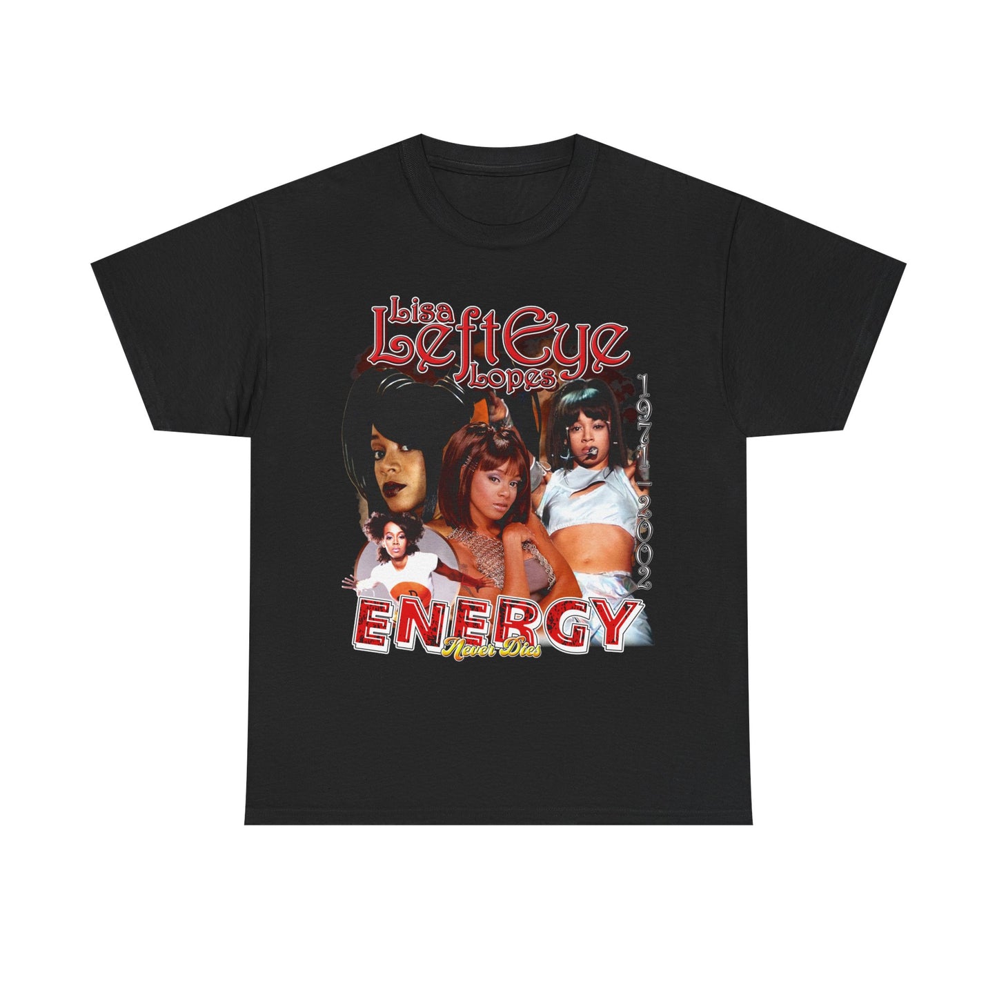 Left Eye Hiphop TShirt | Left Eye Sweatshirt Vintage | Left Eye RnB Rapper | Left Eye Shirt