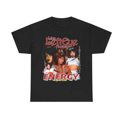 Left Eye Hiphop TShirt | Left Eye Sweatshirt Vintage | Left Eye RnB Rapper | Left Eye Shirt