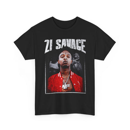21 Savage Hiphop TShirt | 21 Savage Sweatshirt Vintage | 21 Savage RnB Rapper | 21 Savage Shirt