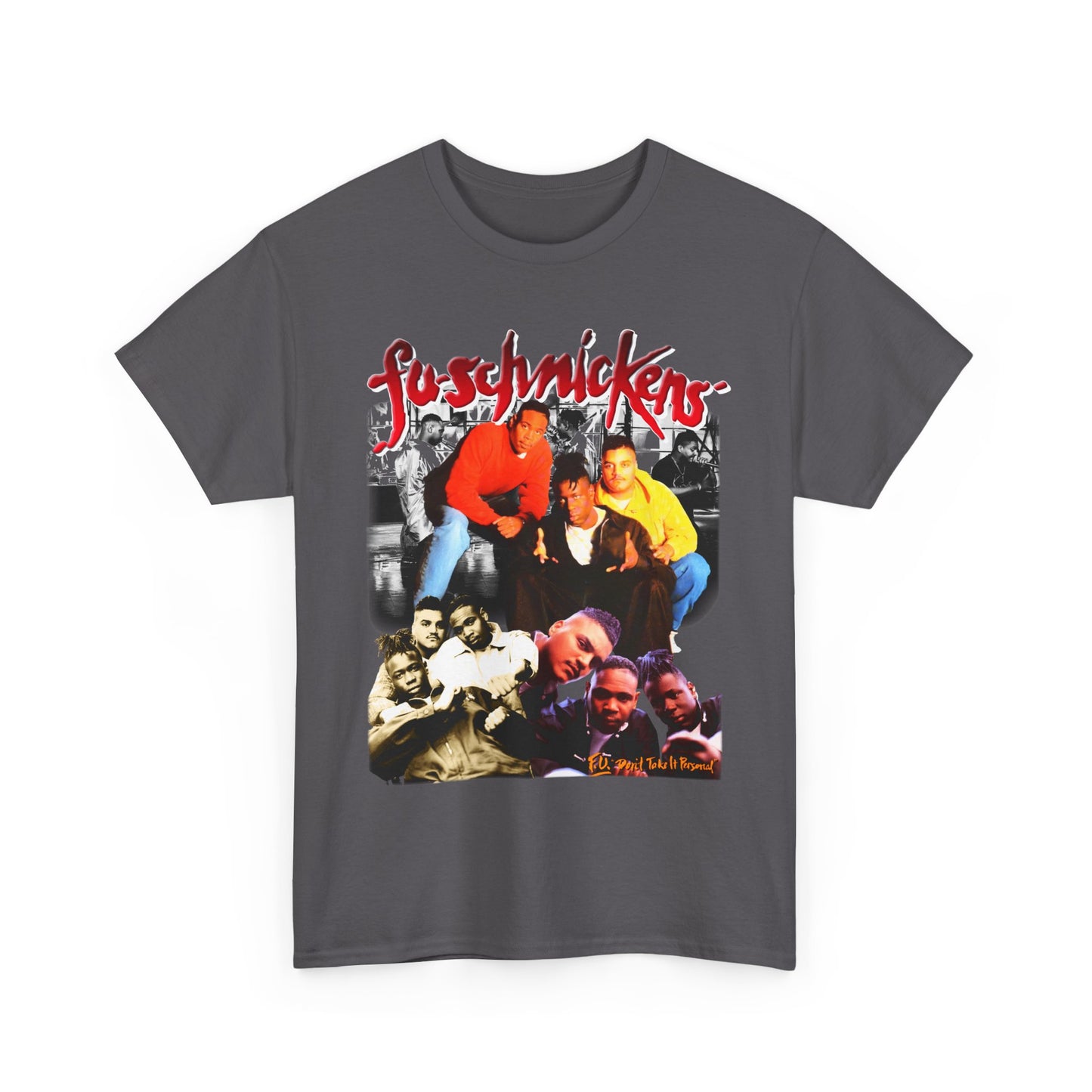 Fu Schnickens TShirt | Fu Schnickens Sweatshirt | Fu Schnickens RnB | Fu Schnickens American Rapper Group Shirt