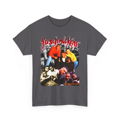 Fu Schnickens TShirt | Fu Schnickens Sweatshirt | Fu Schnickens RnB | Fu Schnickens American Rapper Group Shirt