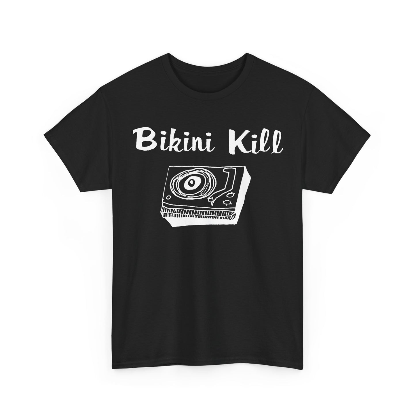 Bikini Kill Logo Tshirt