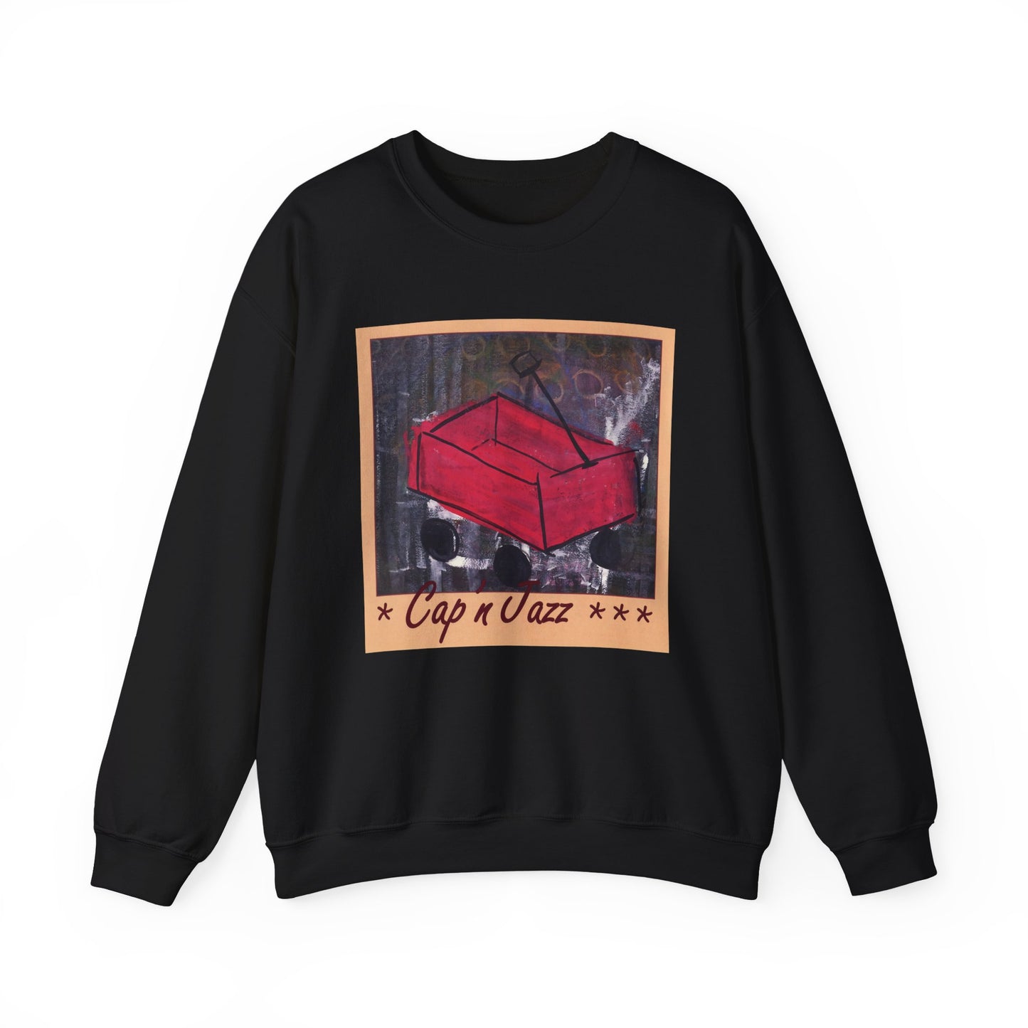 Cap'n Jazz Sweetshirt