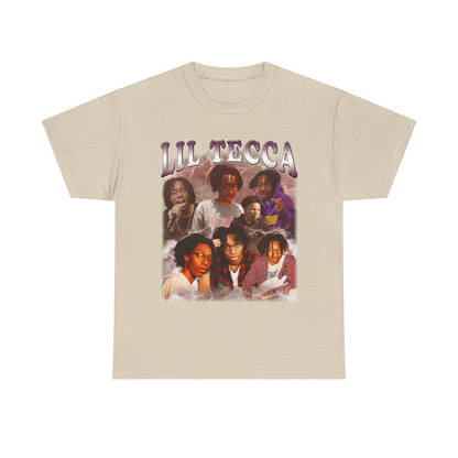 LIL TECCA Hiphop TShirt | Lil Tecca Sweatshirt Vintage | Lil Tecca Hip hop RnB Rapper Soul | Lil Tecca American Rapper Shirt