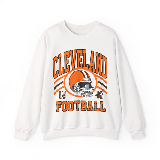 Cleveland Toddler Crew Neck Sweatshirt, Cleveland Sweatshirt, Cleveland Fan Crewneck, Distressed Cleveland Sweatshirt, Cleveland Gift