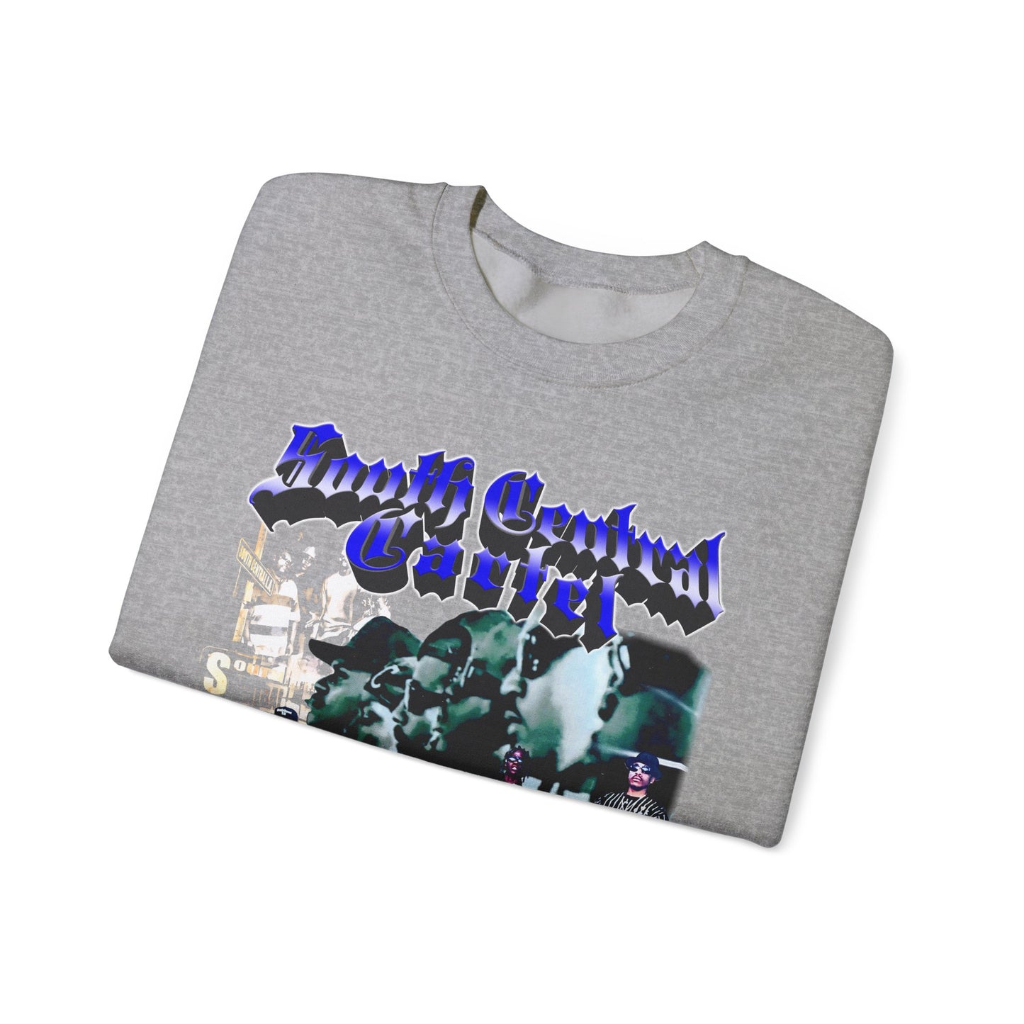 South Central Cartel Hiphop TShirt | South Central Cartel Sweatshirt Vintage | South Central Cartels RnB Rapper
