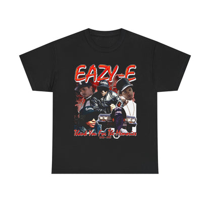 Eazy E Hiphop TShirt | Eazy E Sweatshirt Vintage | Eazy E RnB Rapper | Eazy E American Rapper