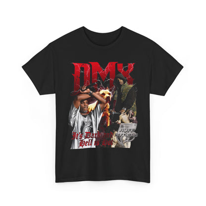 DMX Hiphop TShirt | DMX Sweatshirt Vintage | DMX RnB Rapper | Dmx American Rapper Shirt