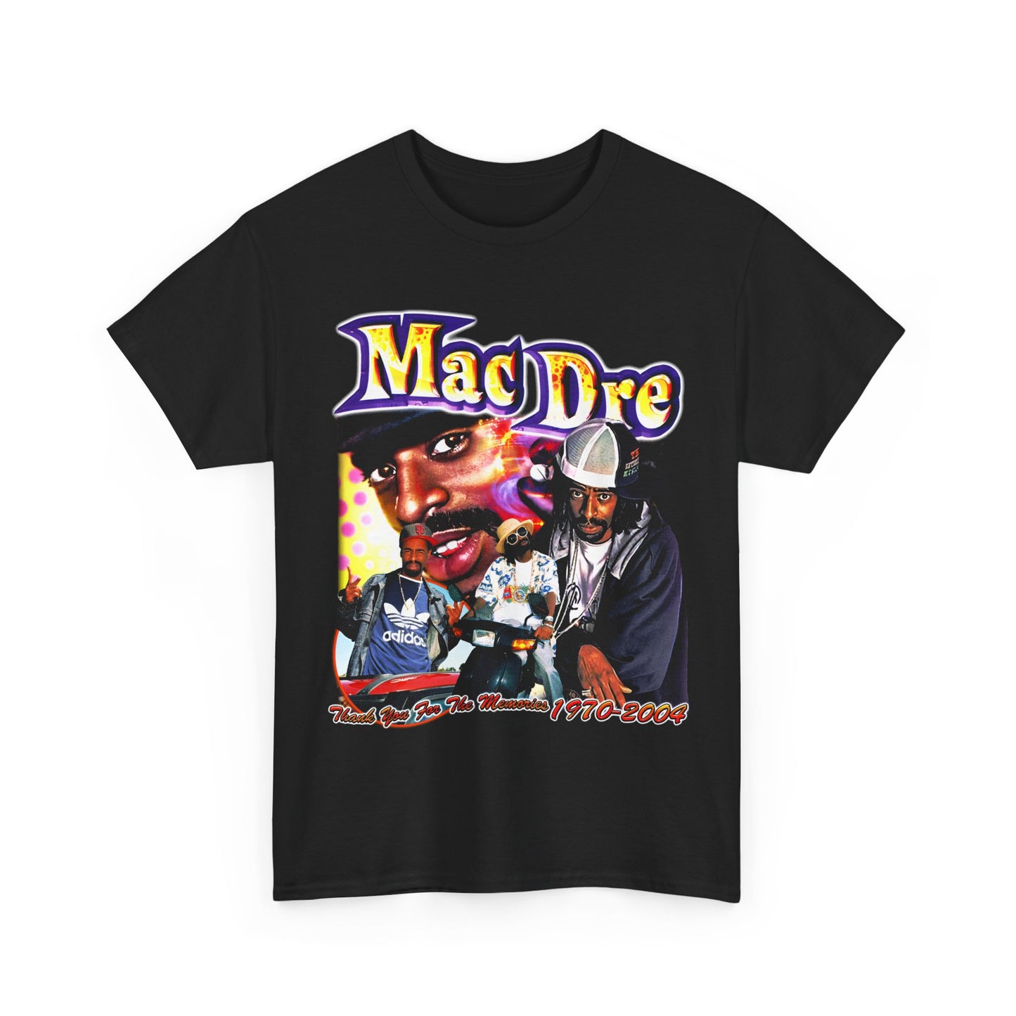 MAC DRE Hiphop TShirt | Mac Dre Sweatshirt | Mac Dre Hiphop RnB Rapper | T-Shirt Tshirt Shirt Tee