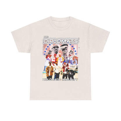 The Diplomats Hiphop TShirt | The Diplomats Sweatshirt Vintage | The Diplomats RnB Rapper | The Diplomats American Rapper Shirt