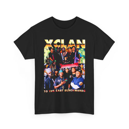X Clan Hiphop TShirt | X Clan Sweatshirt Vintage | X Clan RnB Rapper | X Clan American Rapper Group Shirt