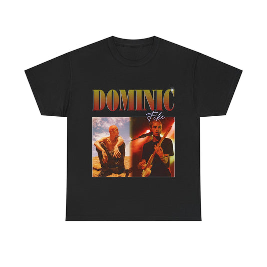 Dominic Fike Hiphop TShirt | Dominic Fike Sweatshirt Vintage | Dominic Fike RnB Rapper | Dominic Fike American Rapper Shirt