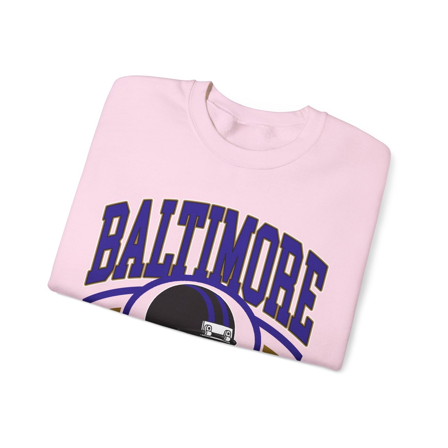Baltimore hoodie, Baltimore Ravens, Baltimore Sweatshirt, Baltimore Ravens Footbal, oversized sweatshirt, College Sweatshirt, college
