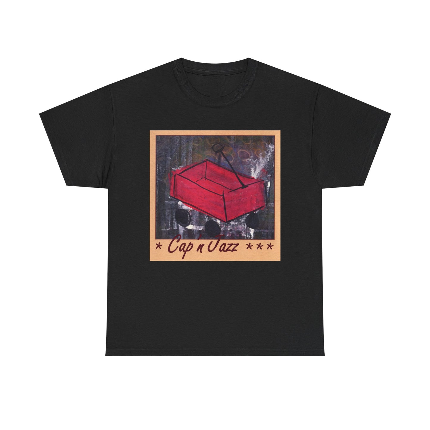 Cap'n Jazz Tshirt