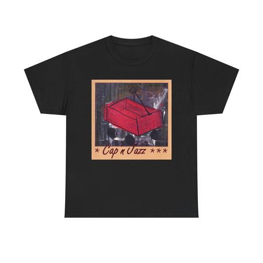 Cap'n Jazz Tshirt