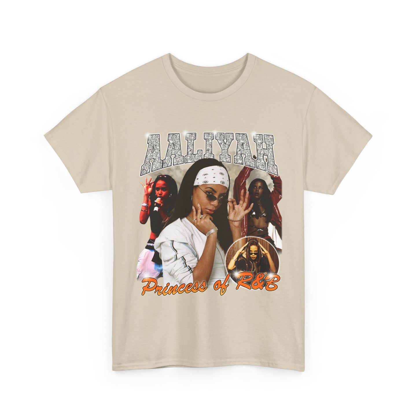 Aaliyah Hiphop TShirt | Aaliyah Sweatshirt Vintage | Aaliyah RnB Rapper | Aaliyah Shirt