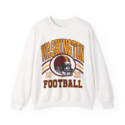 Washington hoodie, Washington Commanders, Commanders Sweatshirt, Washington footbal,oversized sweatshirt, College Sweatshirt,college