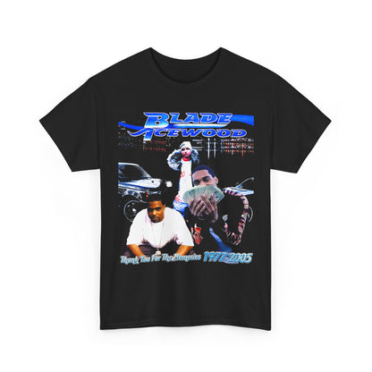 BLADE ICEWOOD HIPHOP TShirt | Blade Icewood Sweatshirt Vintage | Blade Icewood Hip hop RnB Rapper Soul | Blade Icewood American Rapper