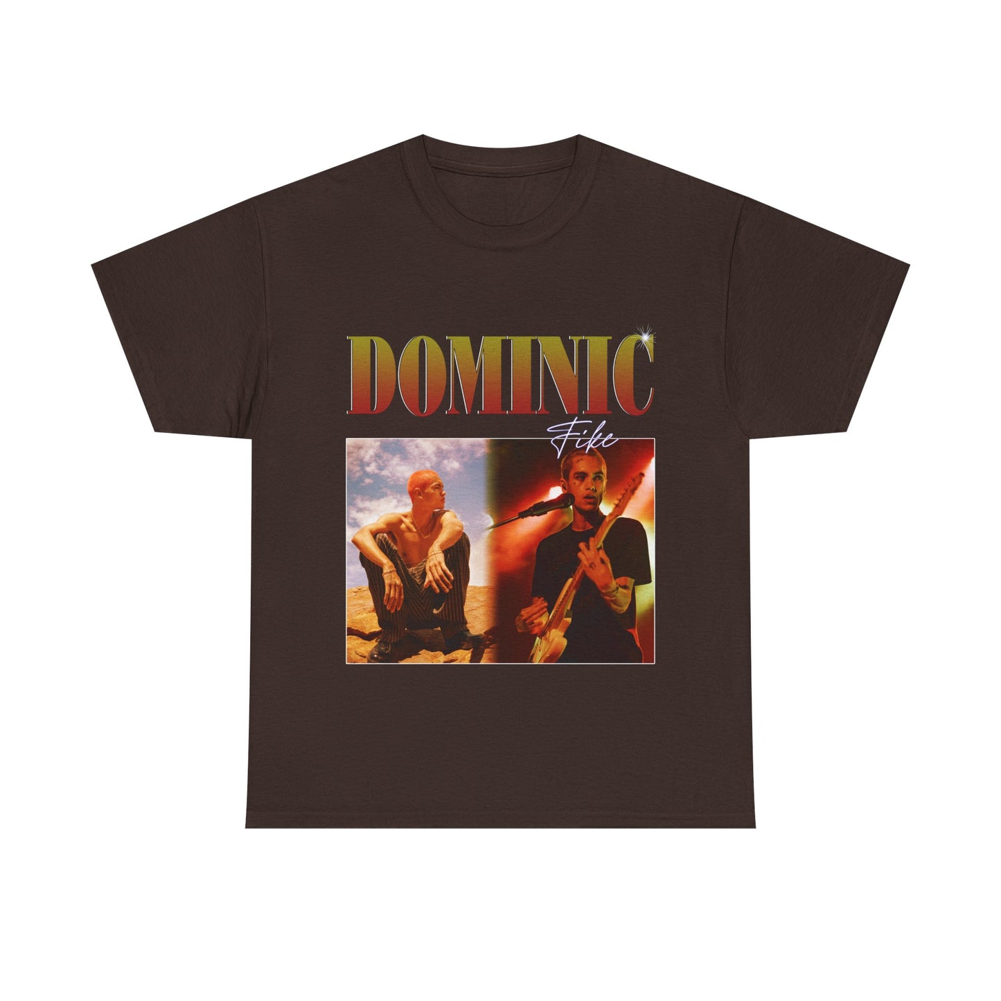 Dominic Fike Hiphop TShirt | Dominic Fike Sweatshirt Vintage | Dominic Fike RnB Rapper | Dominic Fike American Rapper Shirt