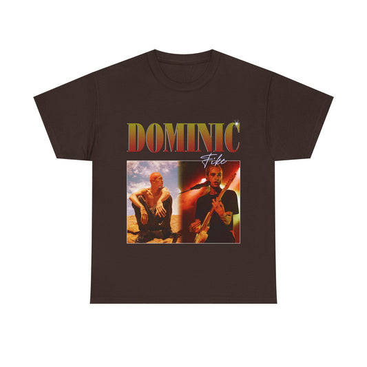 Dominic Fike Hiphop TShirt | Dominic Fike Sweatshirt Vintage | Dominic Fike RnB Rapper | Dominic Fike American Rapper Shirt