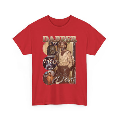 Dapper Dan Hiphop TShirt | Dapper Dan Sweatshirt Vintage | Dapper Dan RnB Rapper | Dapper Dan American Rapper Shirt