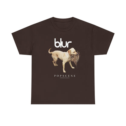 BLUR Popscene Tshirt