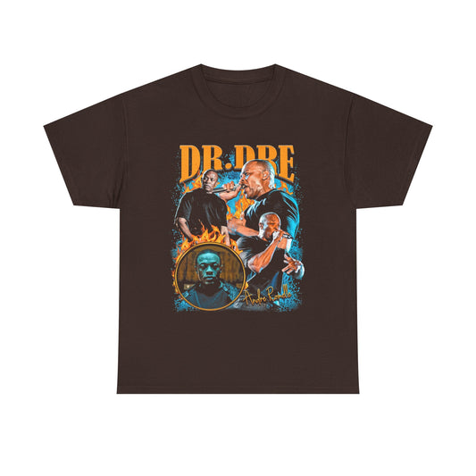 Dr Dre Hiphop TShirt | Dr Dre Sweatshirt Vintage | Dr Dre RnB Rapper | Dr Dre American Rapper Shirt