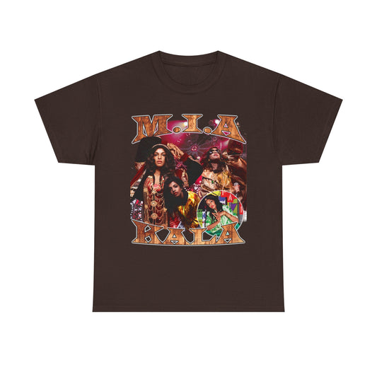 MIA Hiphop TShirt | Mia Sweatshirt Vintage | Mia Hip hop RnB Rapper Soul | Mia American Rapper Shirt