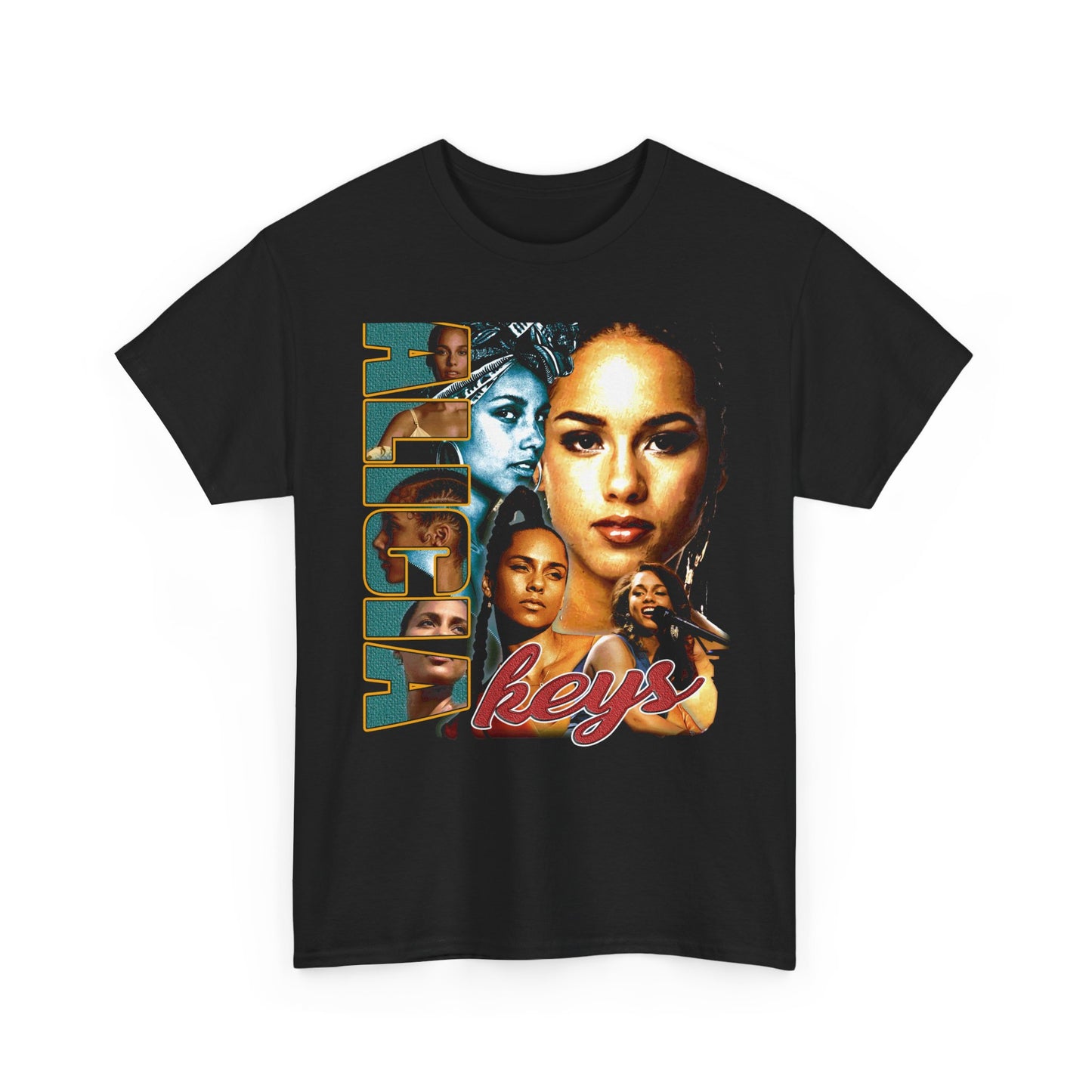 Alicia Keys - R&B T Shirt