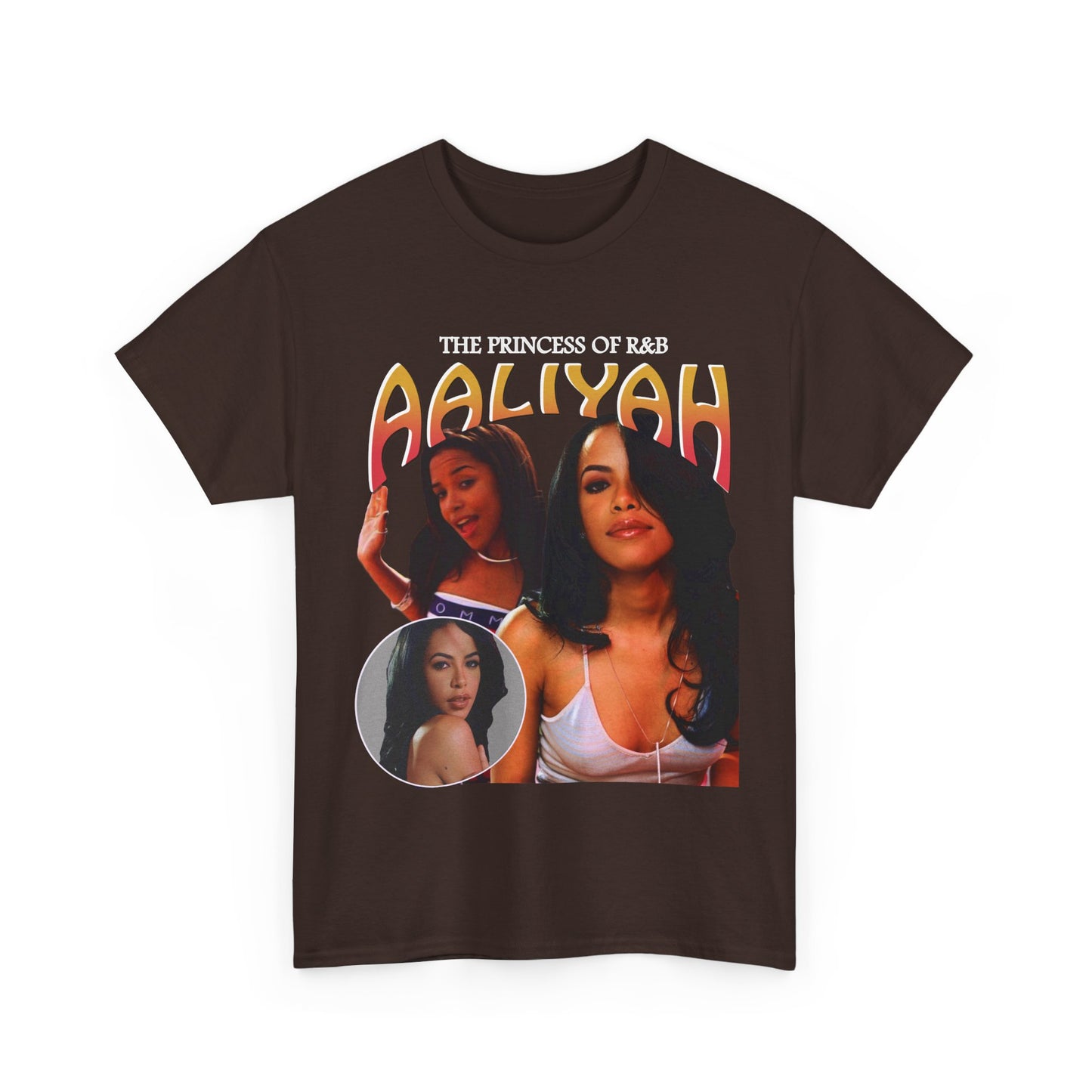Aaliyah Hiphop TShirt | Aaliyah Sweatshirt Vintage | Aaliyah RnB Rapper | Aaliyah Shirt