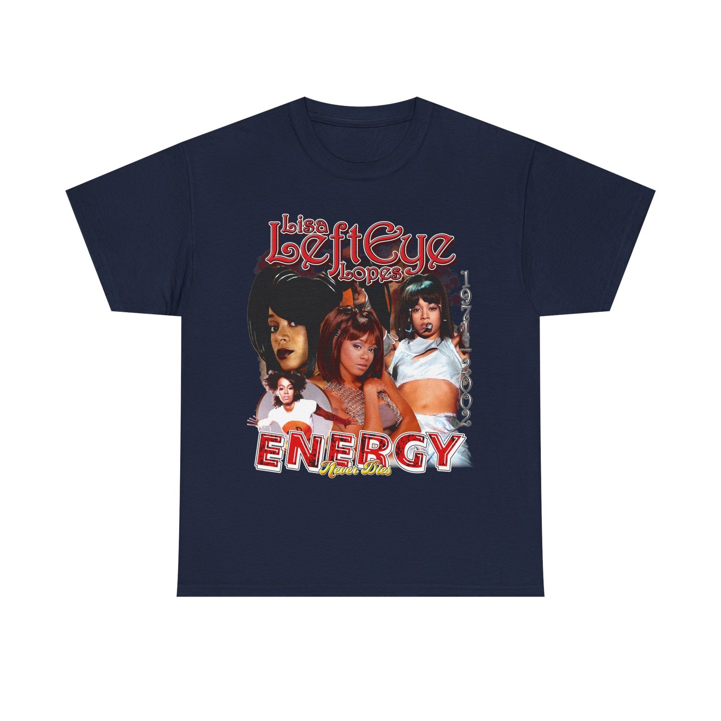 Left Eye Hiphop TShirt | Left Eye Sweatshirt Vintage | Left Eye RnB Rapper | Left Eye Shirt