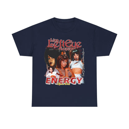 Left Eye Hiphop TShirt | Left Eye Sweatshirt Vintage | Left Eye RnB Rapper | Left Eye Shirt