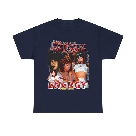 Left Eye Hiphop TShirt | Left Eye Sweatshirt Vintage | Left Eye RnB Rapper | Left Eye Shirt
