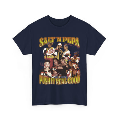 SALT N PEPA Hiphop TShirt | Salt n Pepa Sweatshirt Vintage | Salt n Pepa Hip hop RnB Rapper Soul | Salt n Pepa American Rapper Shirt