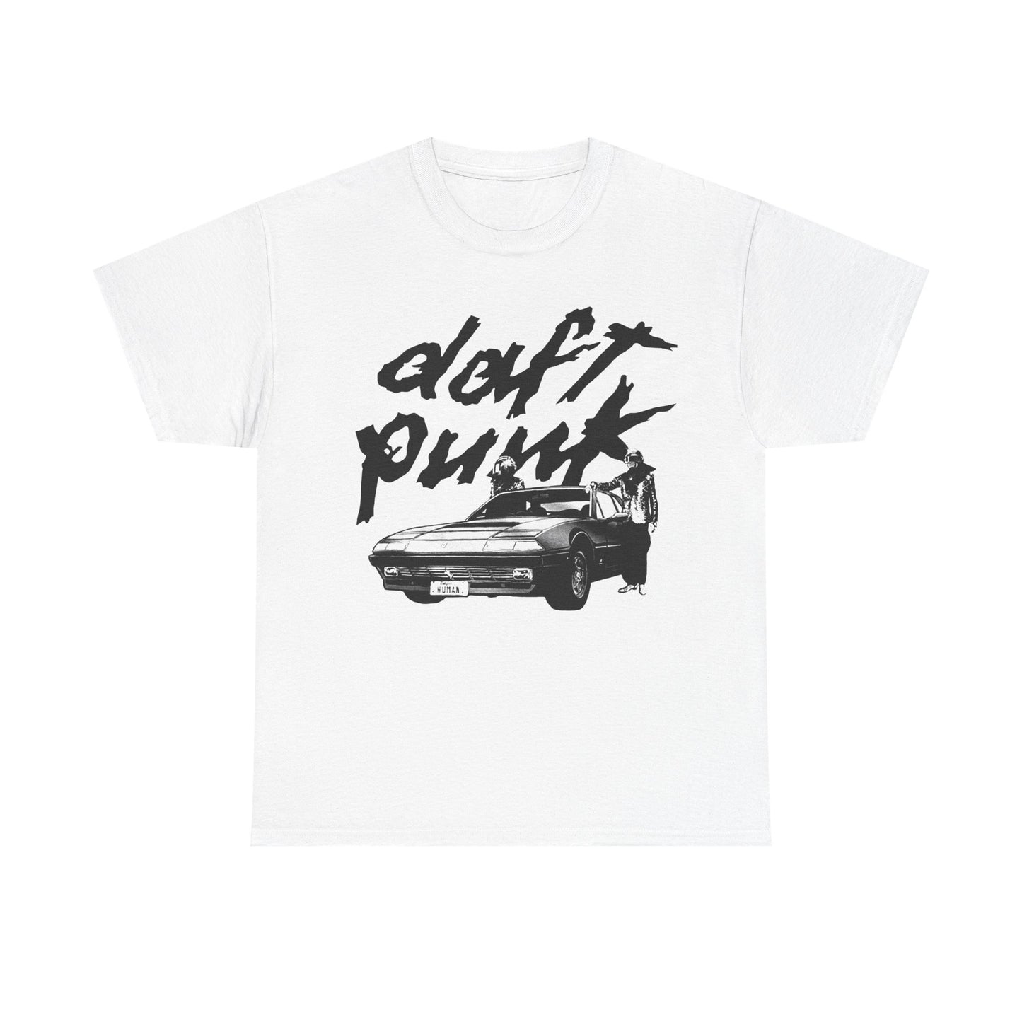 DAFT PUNK Tshirt