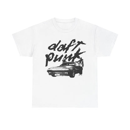 DAFT PUNK Tshirt