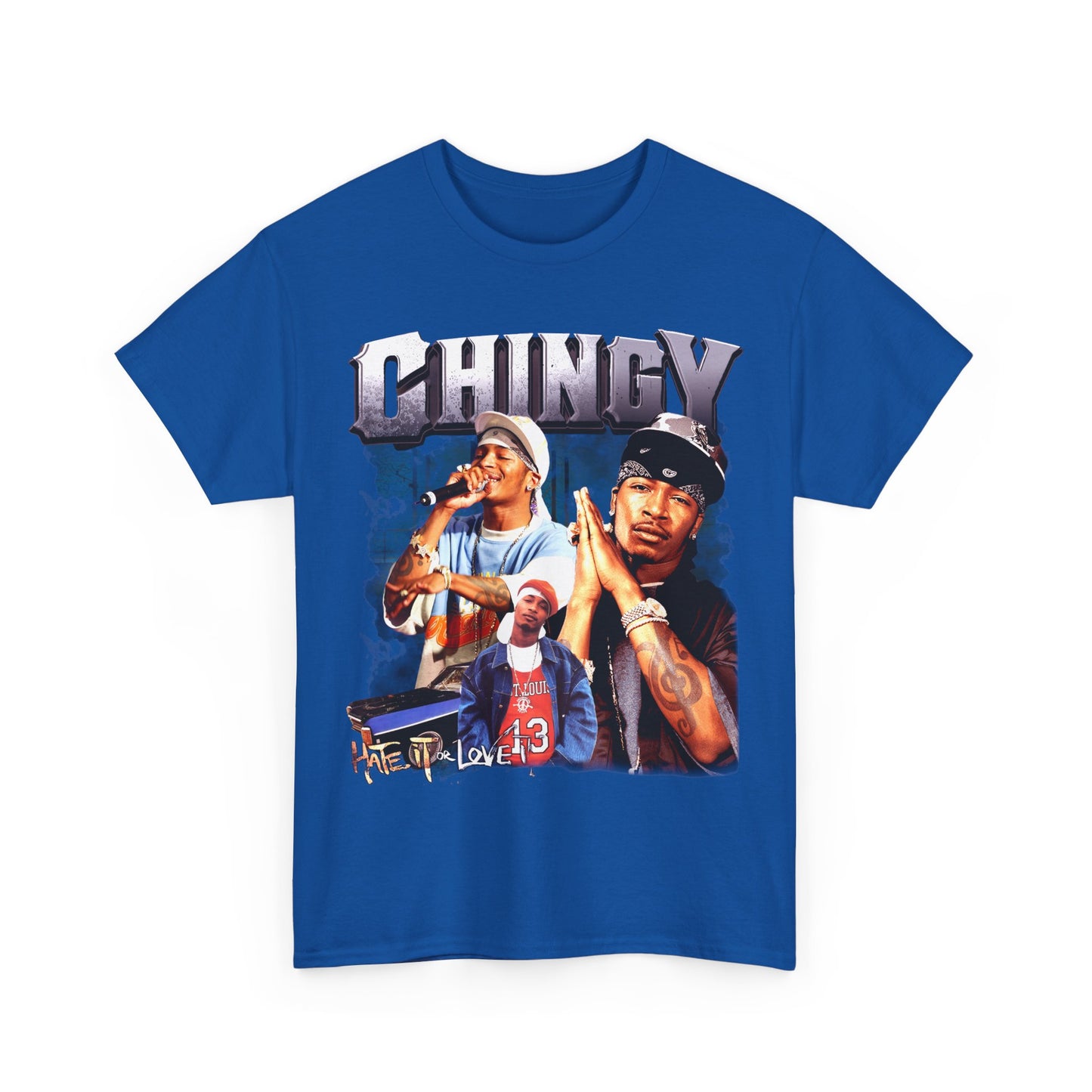 Chingy Hiphop TShirt | Chingy Sweatshirt Vintage | Chingy RnB Rapper | Chingy American Rapper Group