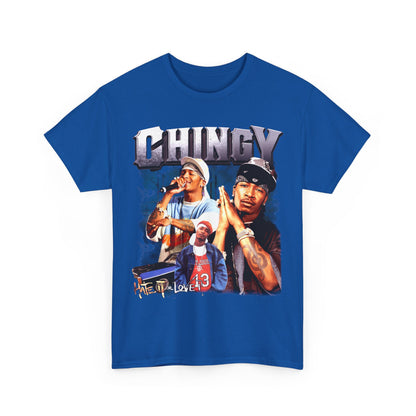 Chingy Hiphop TShirt | Chingy Sweatshirt Vintage | Chingy RnB Rapper | Chingy American Rapper Group