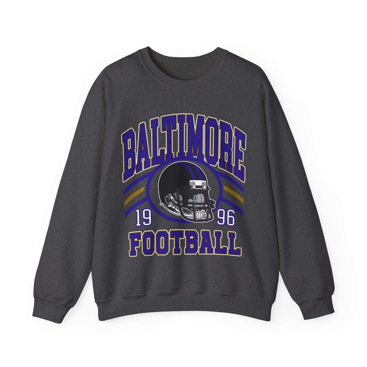 Baltimore hoodie, Baltimore Ravens, Baltimore Sweatshirt, Baltimore Ravens Footbal, oversized sweatshirt, College Sweatshirt, college