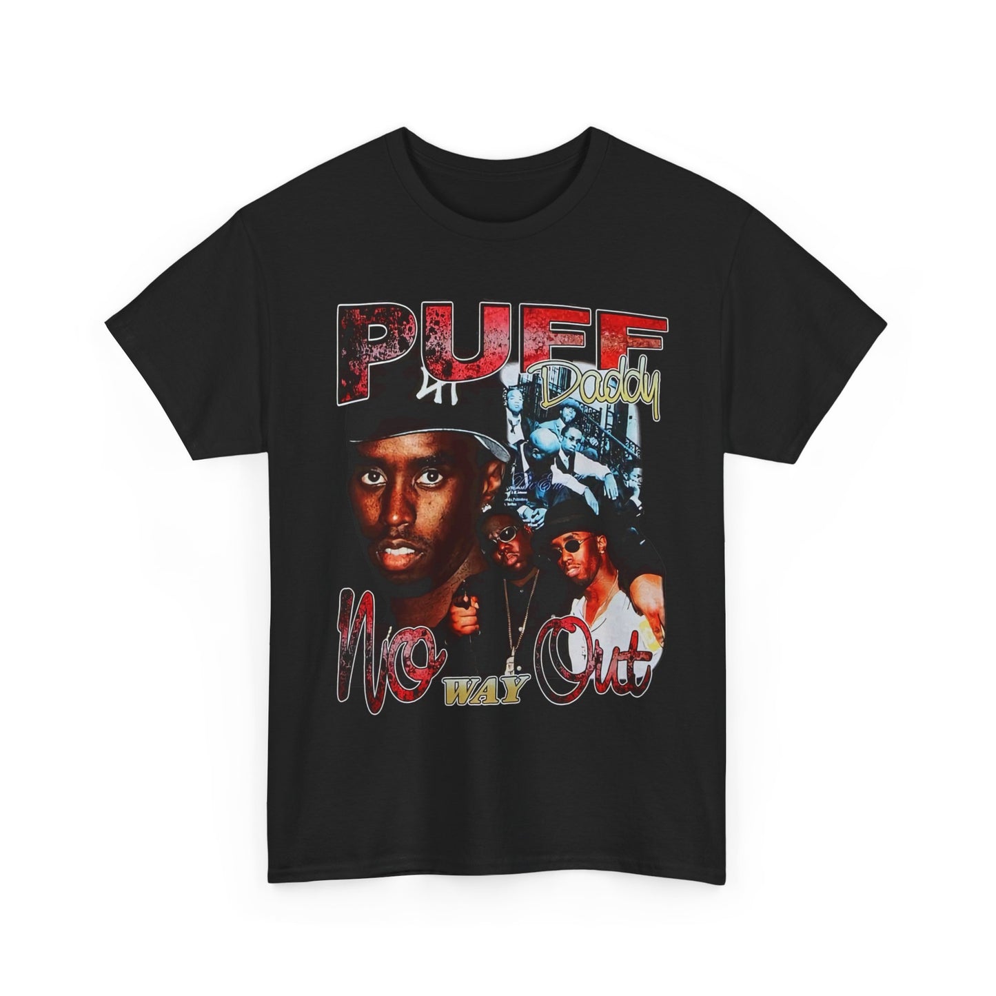 PUFF DADDY Hiphop TShirt | Puff Daddy Sweatshirt Vintage | Puff Daddy Hip hop RnB Rapper Soul | Puff Daddy American Rapper Shirt