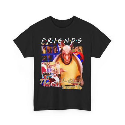 Friends Christmas Shirt | Holiday Armadillo | Funny Christmas Shirt | Friends Ross Shirt | Christmas Shirt | The One Where Shirt